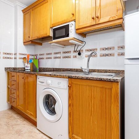 Сomfortable Apartament Caballero De Rodas Torrevieja Bagian luar foto