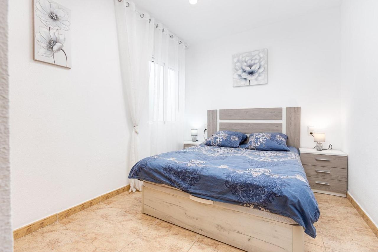 Сomfortable Apartament Caballero De Rodas Torrevieja Bagian luar foto