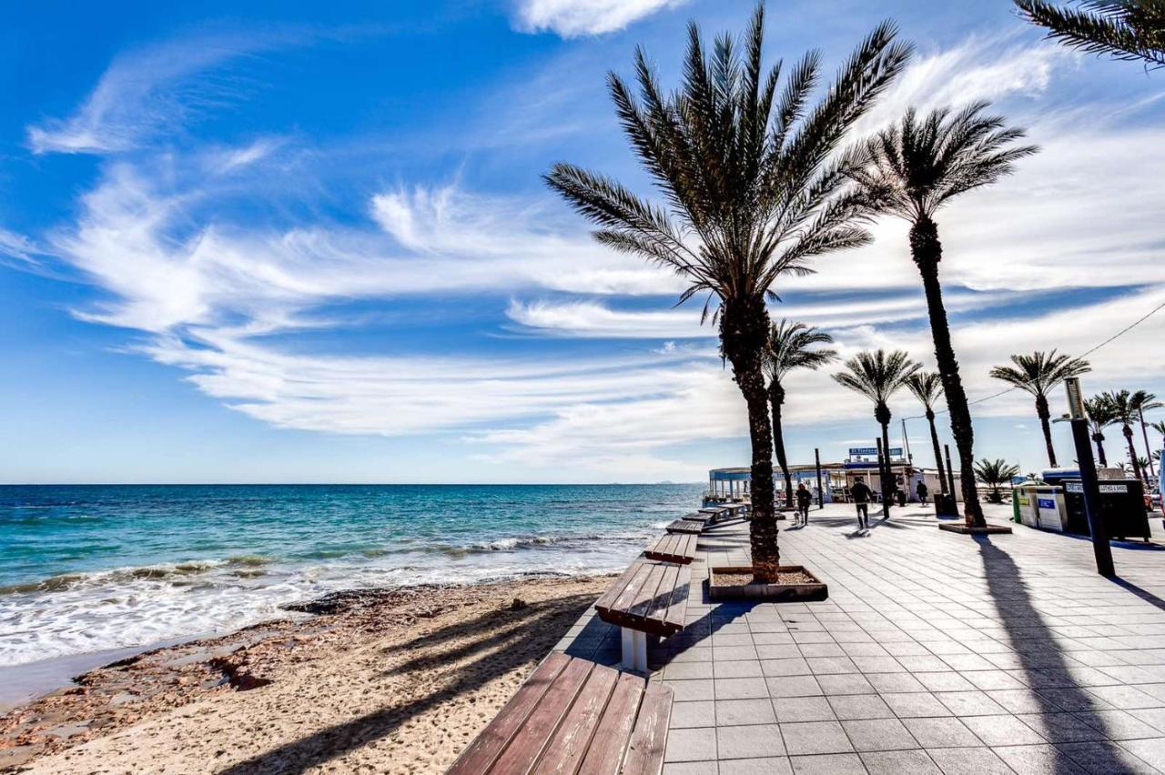 Сomfortable Apartament Caballero De Rodas Torrevieja Bagian luar foto