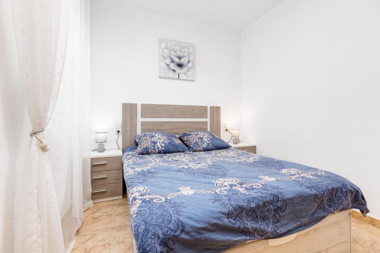 Сomfortable Apartament Caballero De Rodas Torrevieja Bagian luar foto