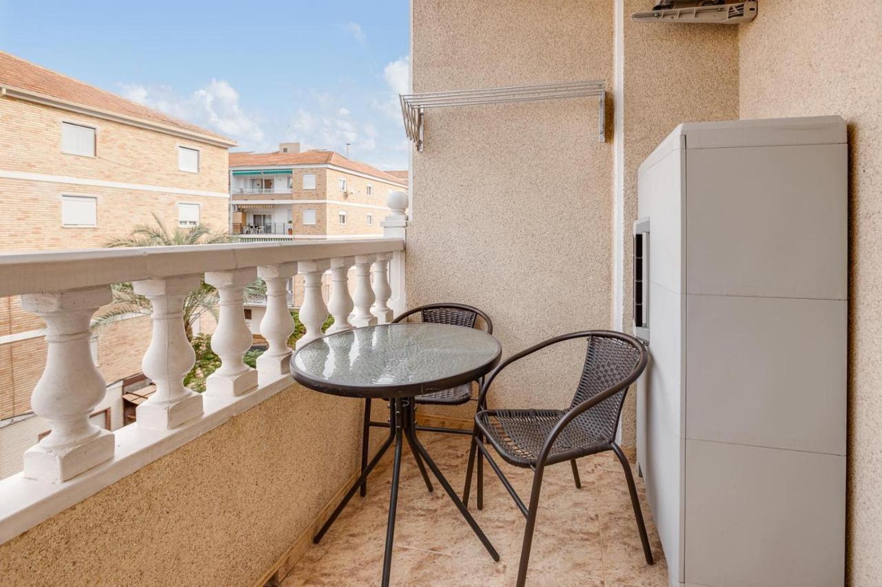 Сomfortable Apartament Caballero De Rodas Torrevieja Bagian luar foto