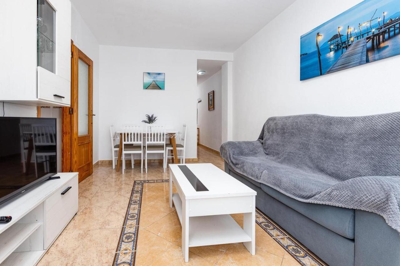Сomfortable Apartament Caballero De Rodas Torrevieja Bagian luar foto