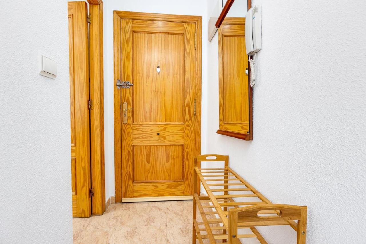 Сomfortable Apartament Caballero De Rodas Torrevieja Bagian luar foto