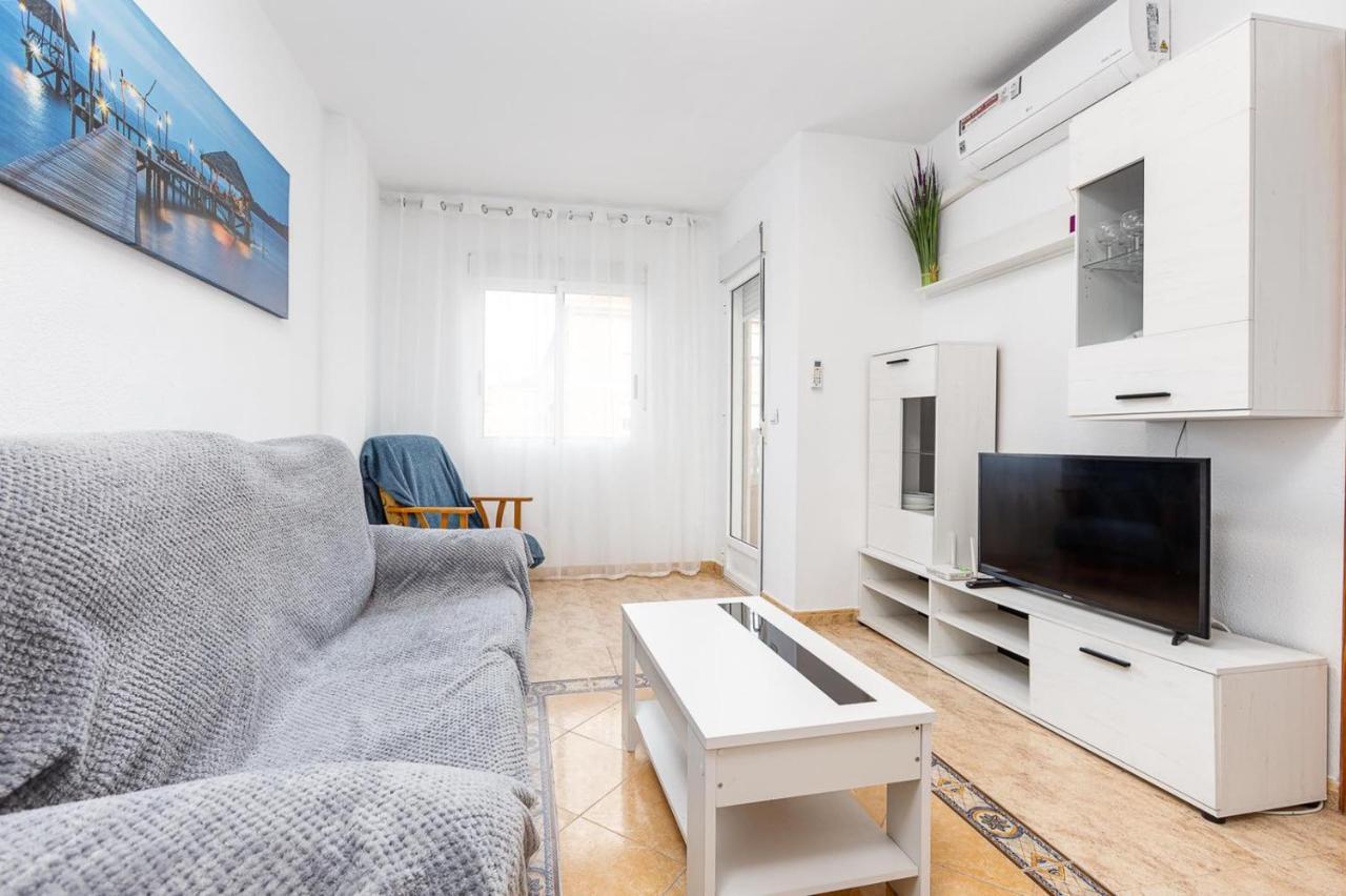 Сomfortable Apartament Caballero De Rodas Torrevieja Bagian luar foto